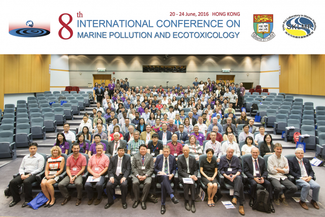 HKU holds “The 8th International Conference on Marine Pollution and Ecotoxicology” to advance the  understanding of marine pollution and changes of marine ecosystems